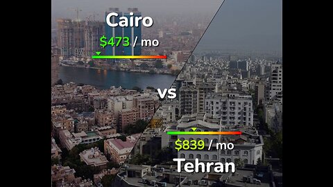 Tehran to Cairo - English Subtitled