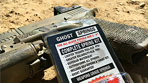 Ghost Inc Trigger Kit Installation