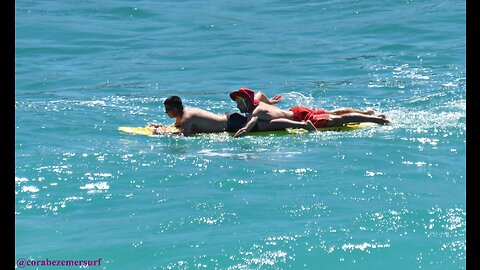 Lifesaver Rescues - Tamarama Beach