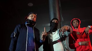 Fredo ft. Sus, Teeway & Fizzler - Double Tap (Music Video) [Remix]