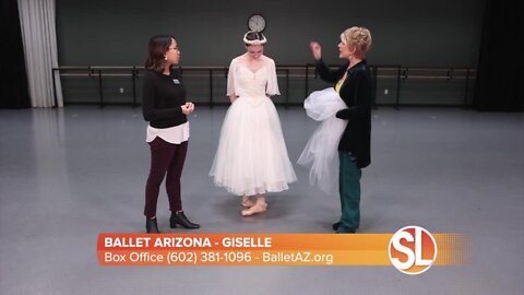 Ballet Arizona's Giselle: A beautiful, haunting masterpiece performed