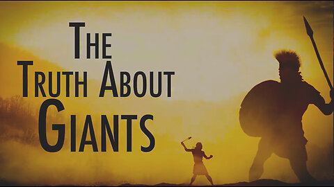 Special Presentation: The Truth About Giants