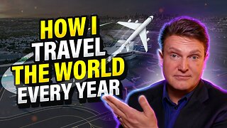 How I Plan My Travel Year | Sovereign CEO | Podcast #55
