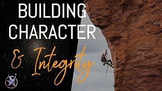 Building True Character.