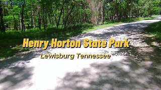 Camping in Tennessee Henry Horton State Park
