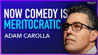 Adam Carolla - Comedic Pragmatism | Real Talk With Zuby Ep. 307