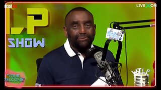 Jesse Lee Peterson Making Fun Of Kamala Harris