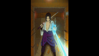 Naruto Shippuden Ultimate Ninja Impact Gameplay Part 23(PSP) - Sasuke vs Orochimaru