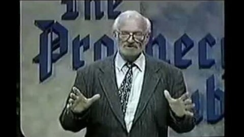 Dr. Stanley Monteith - The Prophecy Club: The Secrets of the Illuminati - Full Lecture (Circa 1999)