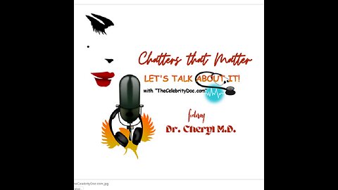 Chatters That Matter Dr Cheryl BryantBruce MD Interviews Music Legend Jimmy Holland Vegas Edition