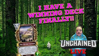 Gods Unchained / We Have A Winning Nature Deck! / Play To Earn Crypto Blockchain Game!