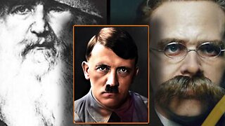 Hitler-ism : Repressed Odin-ism? (Wotan)