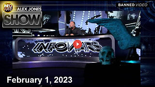 Russia Warns of Looming Armageddon as Ukraine Demands Nuclear Weapons! FULL SHOW 2/1/23