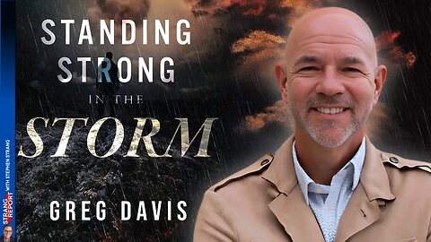 Standing Strong in the Storm: Cultivating Resilience In Times Of Trouble
