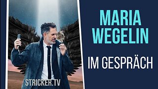 Maria Wegelin im Gespräch