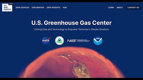 Introduction to the US GHG Center Portal