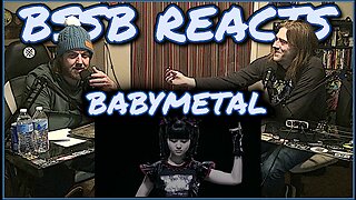 BABYMETAL - BSSB Reacts