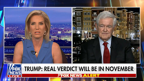 Newt Gingrich: This Is An 'Infuriating' Day