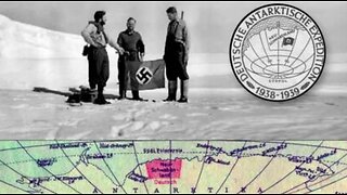 Invading 🇦🇶 Antarctica - Secret South Pole Colony NEUSCHWABENLAND (NewSwabia) - ROBERT SEPEHR