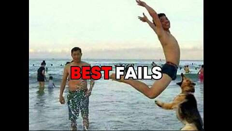 Unbelievable Fails You Can't-Miss