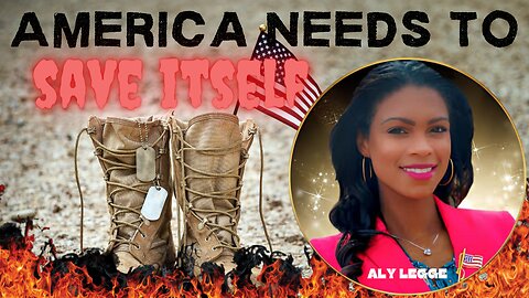 Culture War | “America Needs to Save Itself Because America’s the Last Hope for the World” | Aly Legge | Moms for America | “DO NOT COMPLY”