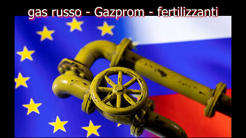 Gas Russo, Gazprom e fertilizzanti
