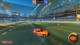 Rocket league