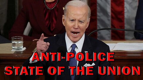 Anti-Police State Of The Union Brought To You By Joe! LEO Round Table S08E11