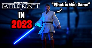 Star Wars Battlefront 2 in 2023...