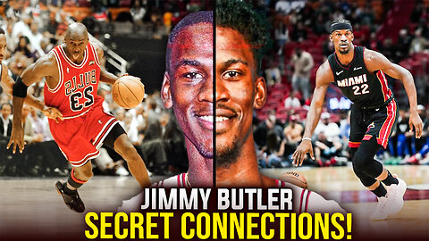 The Intriguing Connection Between Jimmy Butler and His Secret Talent!