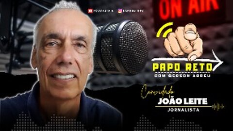 ►JOÃO LEITE◄ Jornalista