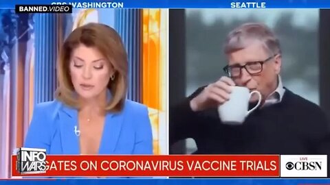 Bill Gate talks about Vaccine side affects but did he apply presure?
