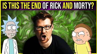 Dark Secrets Of Rick And Morty