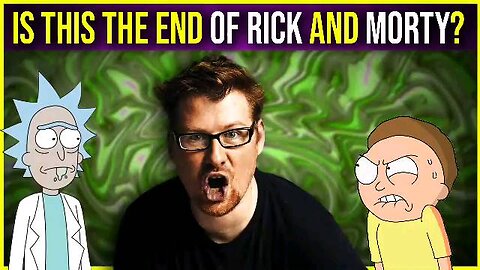 Dark Secrets Of Rick And Morty