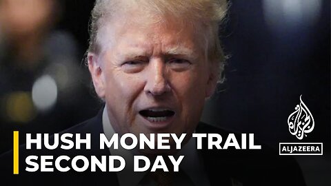 Jury to begin second day of deliberations in Trump hush money trial