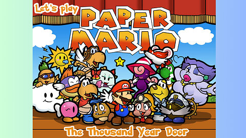 Paper Mario: The Thousand-Year Door