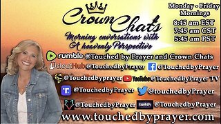 Crown Chats- God Is Moving