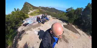 Motorcycle Tai Chi with the Malibu Crew 🏍️