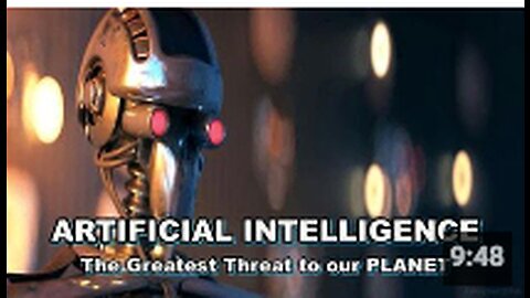 A.I. - The Greatest Threat to HUMANITY - A Glimpse Back to what Happened in JAPAN