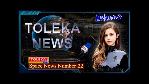Space News numéro 22 du 4 mai 2024, L'arrivée de l'Alcyone 🌎🌐✨✨