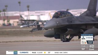 Luke Air Force Base will help stage flyover for Super Bowl ceremonies