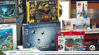 Whistle Stop Hobby & Toys/ National Puzzle Day