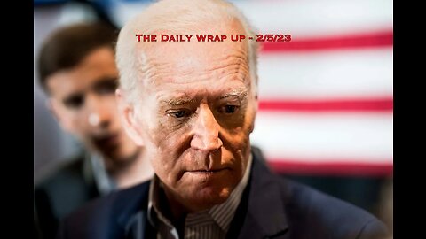 Biden Exposes EUA Manipulation, Pfizer Falsified Key Data, Vital "Long COVID" & Myocarditis Studies