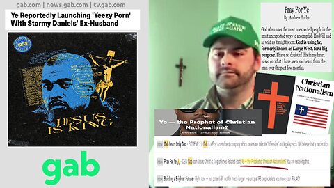 2024-04-23 The Bo_oba Hour With Comrade Pond: Episode 17 Andrew Torba