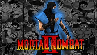 Mortal Kombat Origens - Mortal Kombat 2: O monge é roubado!