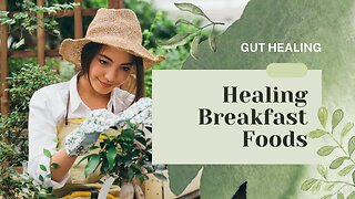 Healing Breakfast Recipe