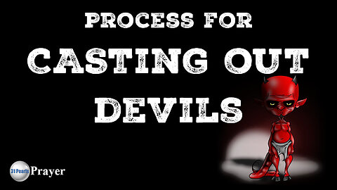 Casting Out Devils