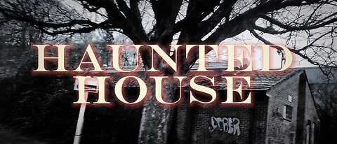 jus-J - HAUNTED HOUSE (Official Music Video)