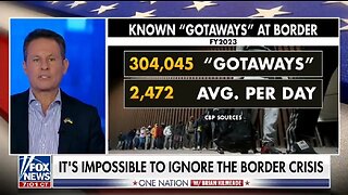 Brian Kilmeade: Biden's Border Crisis Is An Embarrassment