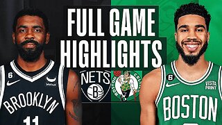 Brooklyn Nets vs. Boston Celtics Full Game Highlights | Feb 1 | 2022-2023 NBA Season